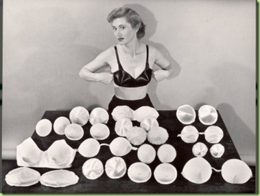 bernard-hoffman-model-demonstrating-how-to-wear-falsies